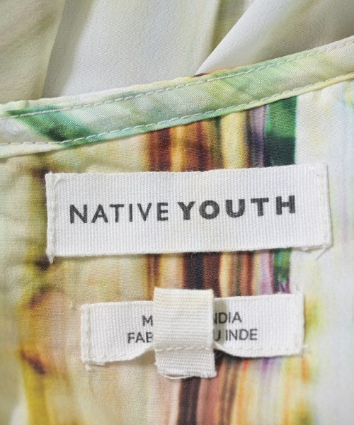 NATIVE YOUTH 女襯衫