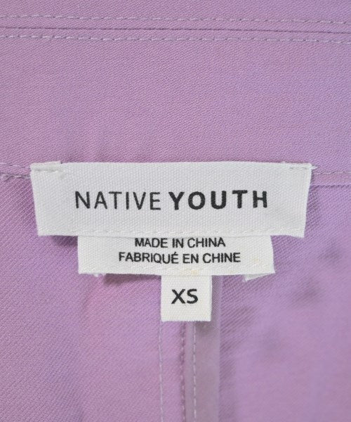 NATIVE YOUTH 風衣