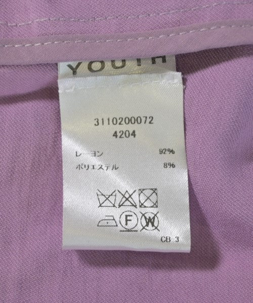 NATIVE YOUTH 風衣