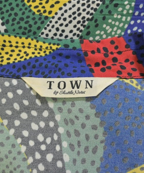 TOWN 休閒襯衫