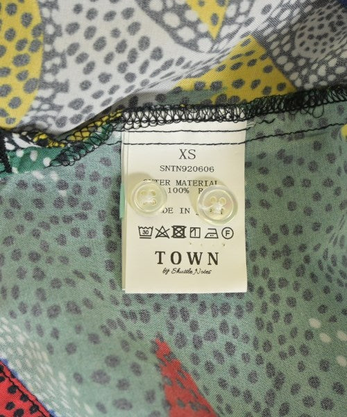 TOWN 休閒襯衫