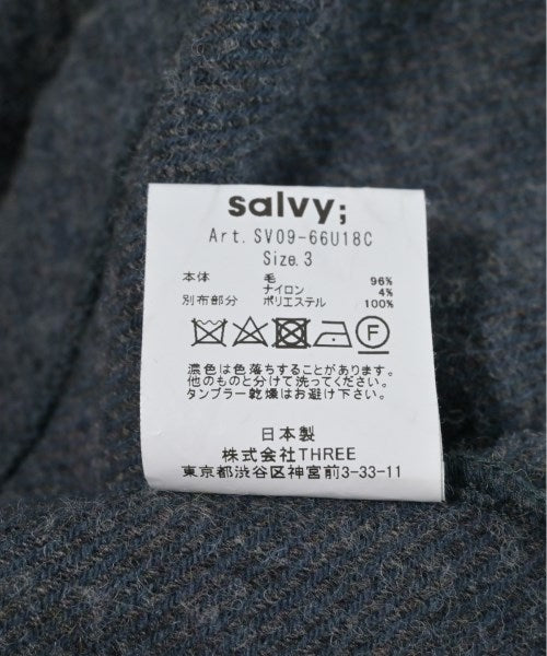 salvy; 毛衣