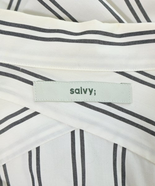 salvy; 休閒襯衫