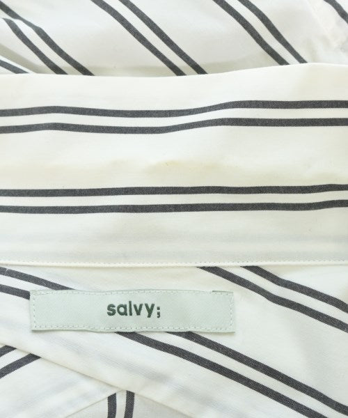 salvy; 休閒襯衫
