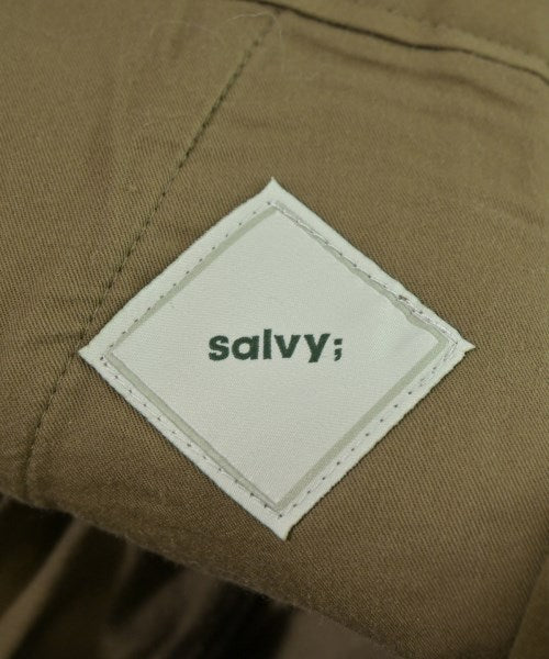 salvy; 長褲