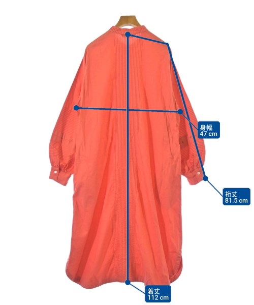 YACCOMARICARD 洋裝