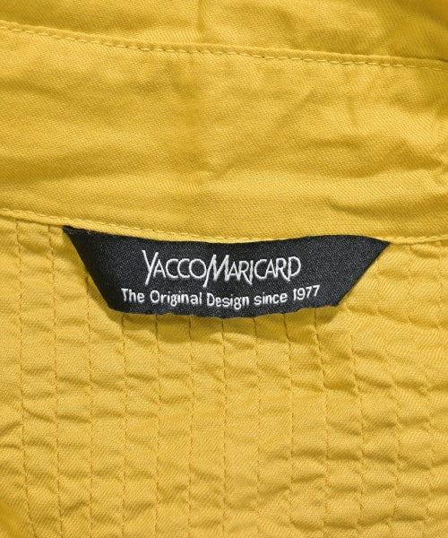 YACCOMARICARD 休襯衫
