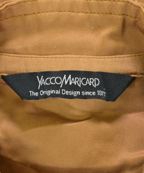 YACCOMARICARD 襯衫裙