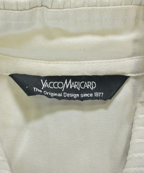YACCOMARICARD 襯衫裙
