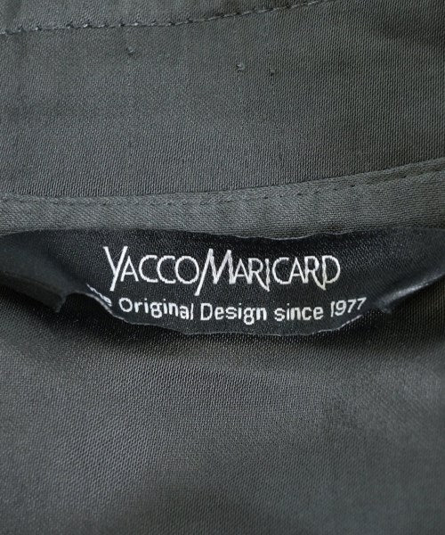 YACCOMARICARD 襯衫裙