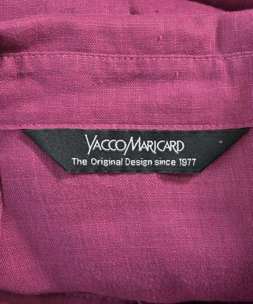YACCOMARICARD 襯衫裙