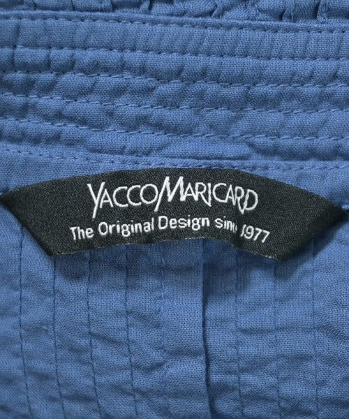 YACCOMARICARD 襯衫裙