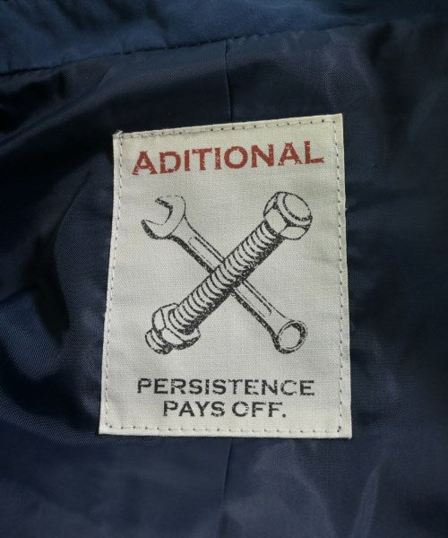 aditional 海軍外套