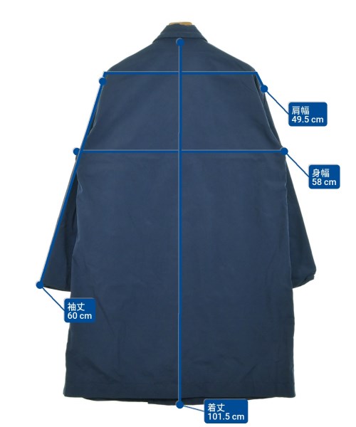 aditional 海軍外套