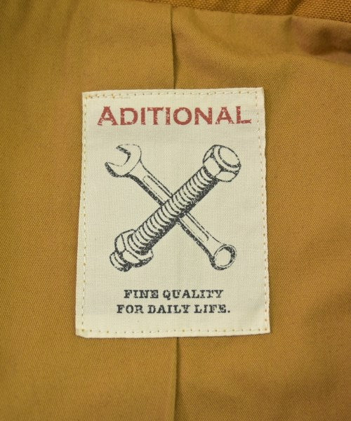 aditional 工作夾克