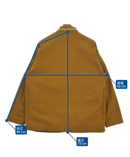 aditional 工作夾克