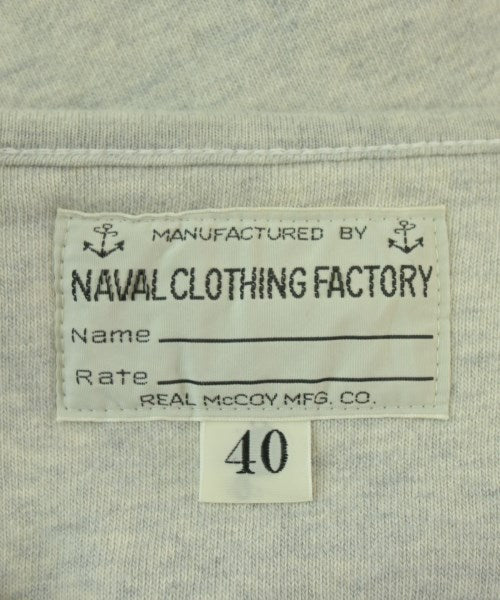 NAVAL CLOTHING FACTORY 運動衫