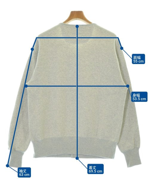 NAVAL CLOTHING FACTORY 運動衫