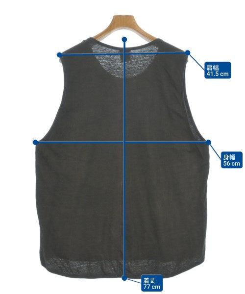 JAN JAN VAN ESSCHE 背心