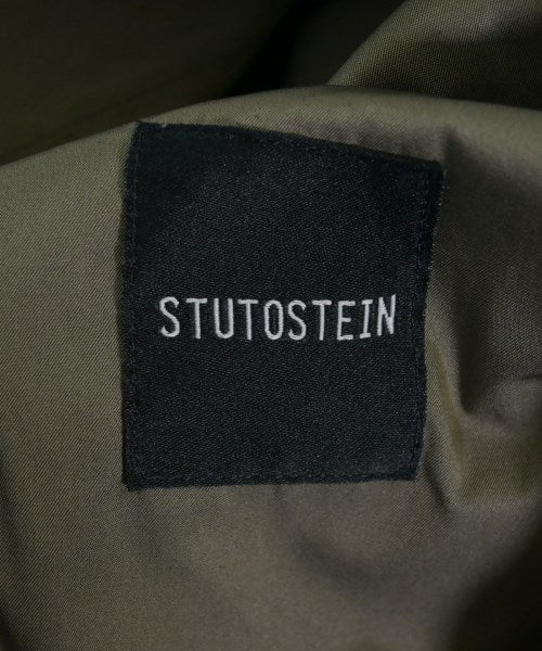 Stutostein 支撐領外套