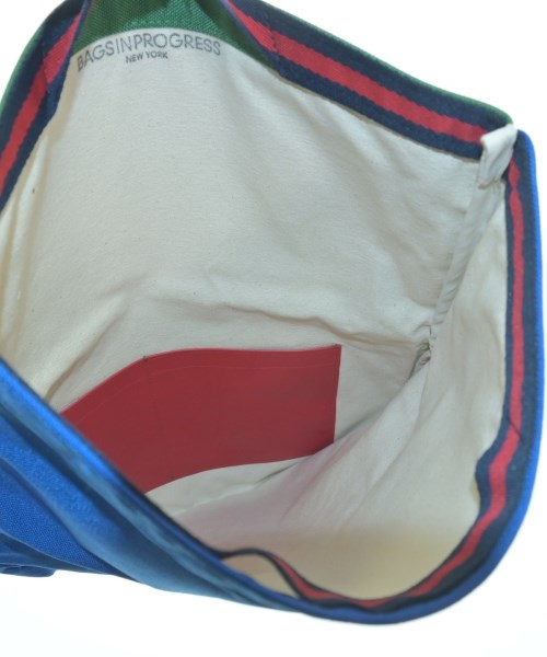 BAGSINPROGRESS 托特包