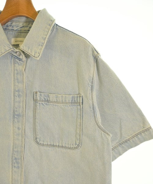 ASSEMBLY Label 休閒襯衫