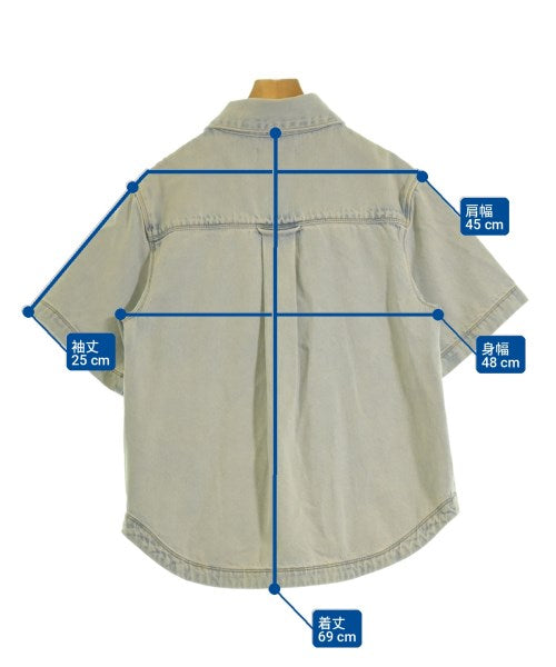 ASSEMBLY Label 休閒襯衫