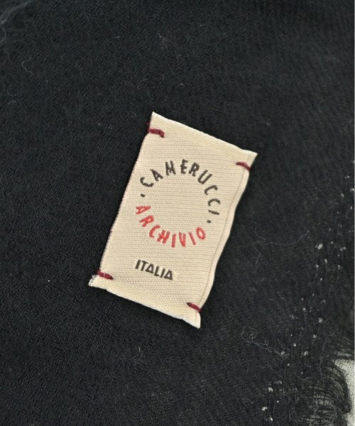 CAMERUCCI ARCHIVIO 冬季圍巾