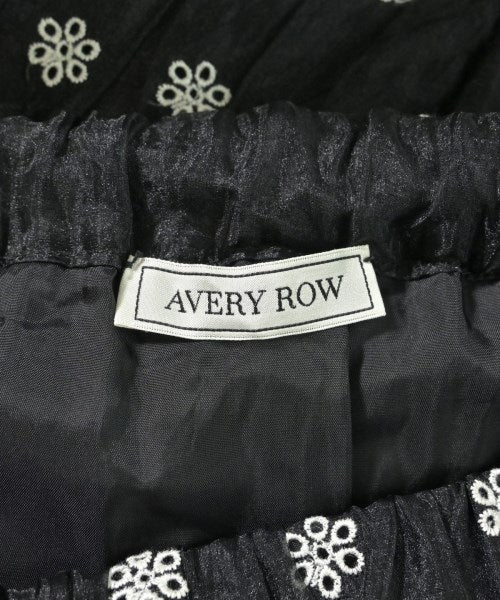 AVERY ROW 長裙/超長裙