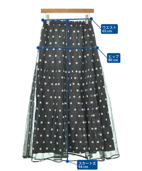 AVERY ROW 長裙/超長裙