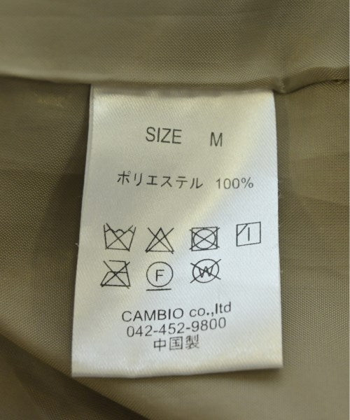 CAMBIO 其他飛行外套