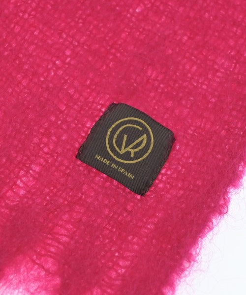 Mantas Ezcaray 冬季圍巾