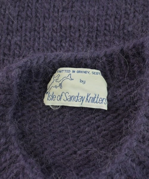 SHETLAND ISLES WOOLLEN MILLS 毛衣