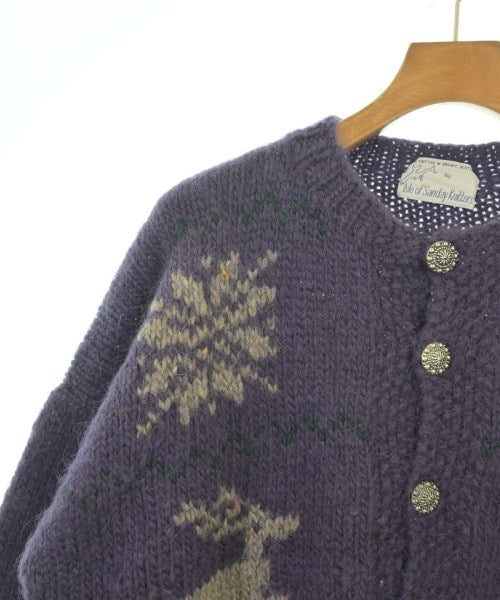 SHETLAND ISLES WOOLLEN MILLS 毛衣