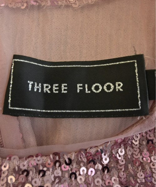 THREE FLOOR 洋裝