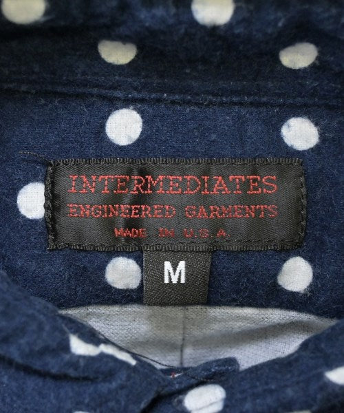 ENGINEERED GARMENTS INTERMEDIATES 休閒襯衫