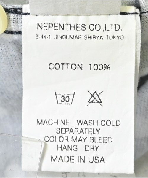ENGINEERED GARMENTS INTERMEDIATES 休閒襯衫