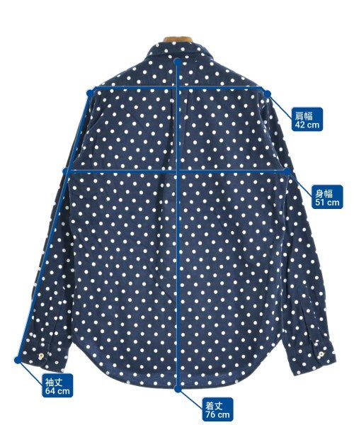 ENGINEERED GARMENTS INTERMEDIATES 休閒襯衫