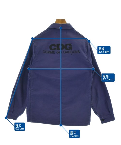 GOOD DESIGN SHOP COMME des GARCONS 工作夾克