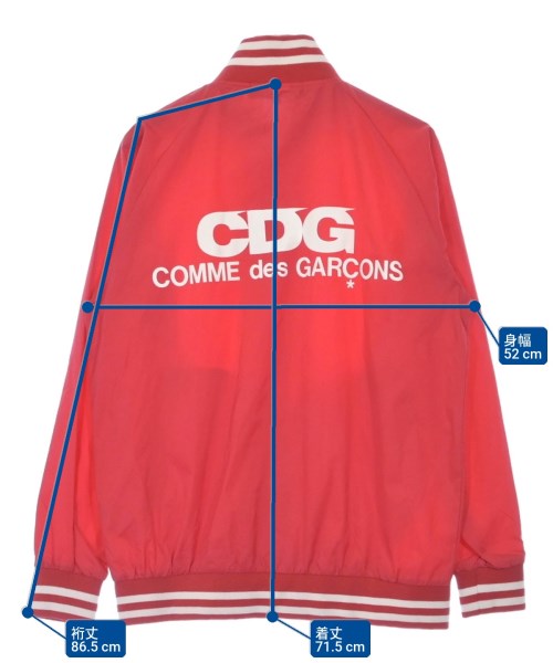 GOOD DESIGN SHOP COMME des GARCONS 斜紋夾克