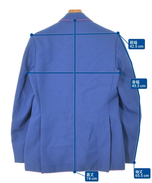 GOOD DESIGN SHOP COMME des GARCONS 休閒夾克