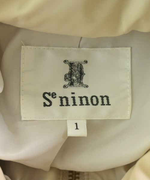 Se ninon 羽絨大衣