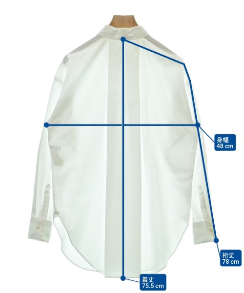 TESSITURA MONTI 女襯衫