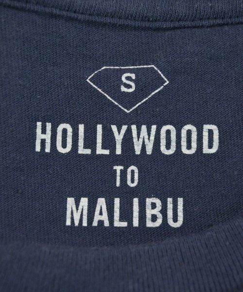 HOLLYWOOD TO MALIBU T恤/上衣
