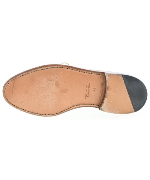 At.COULEUR 正式鞋