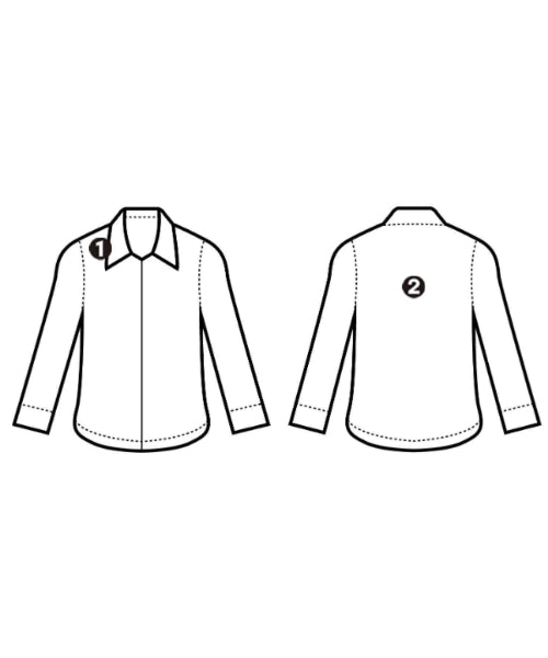 The crooked Tailor 休閒襯衫