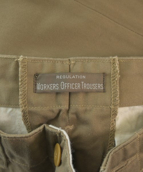 WORKERS 休閒褲