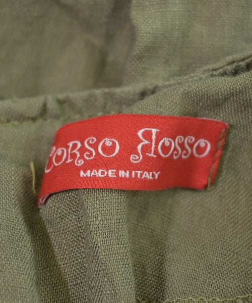 CORSO ROSSO 女襯衫