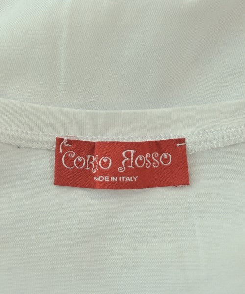 CORSO ROSSO T恤/上衣
