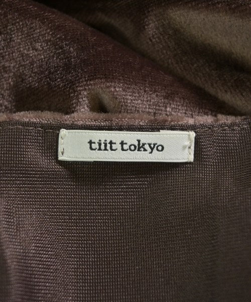 tiit tokyo 開襟衫